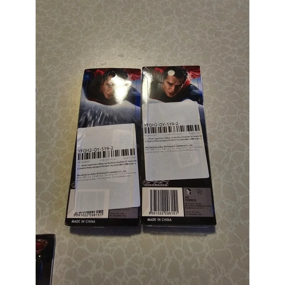 DC Comics brand dc